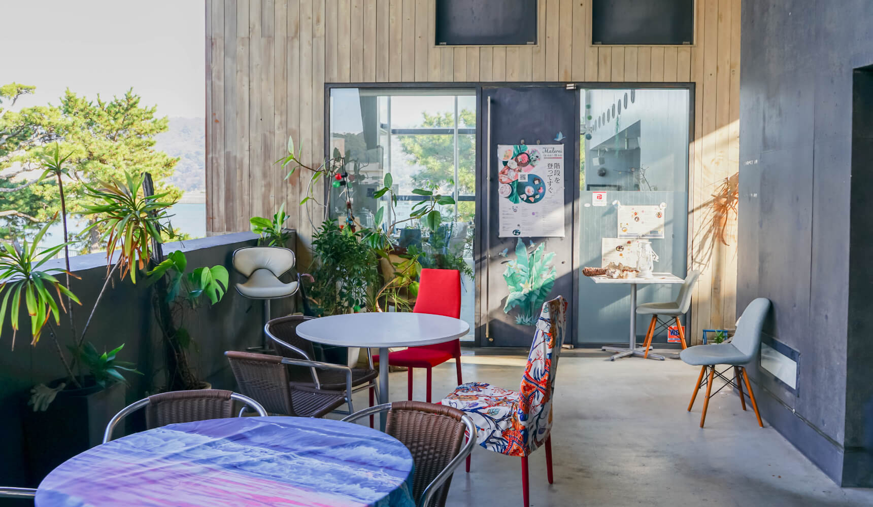 和歌の浦カフェ マーレライ