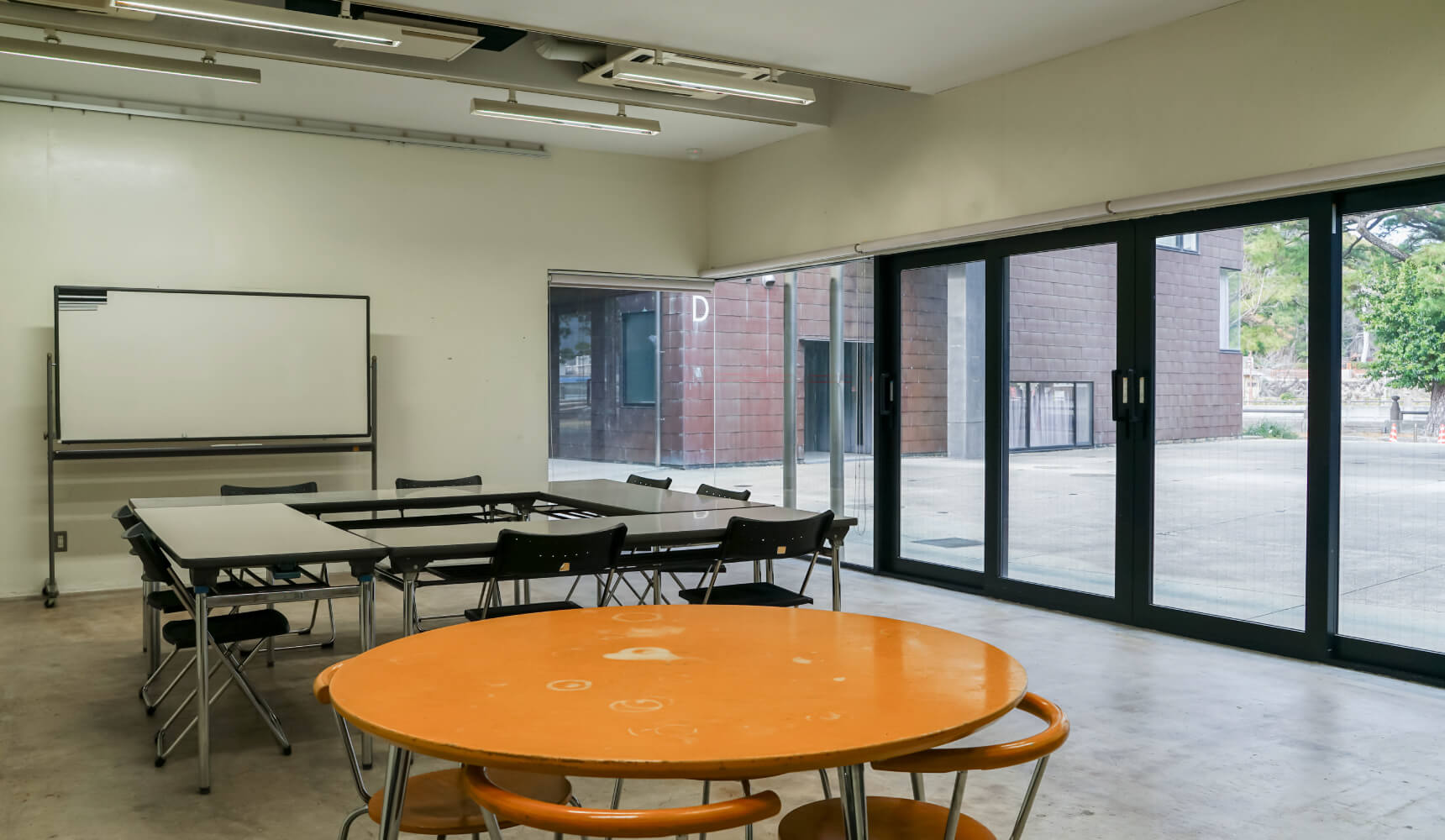 キューブB1（第1制作室）