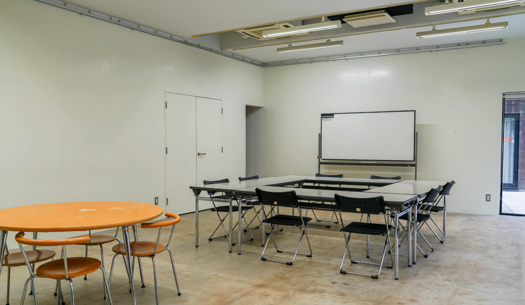 キューブB1（第1制作室）