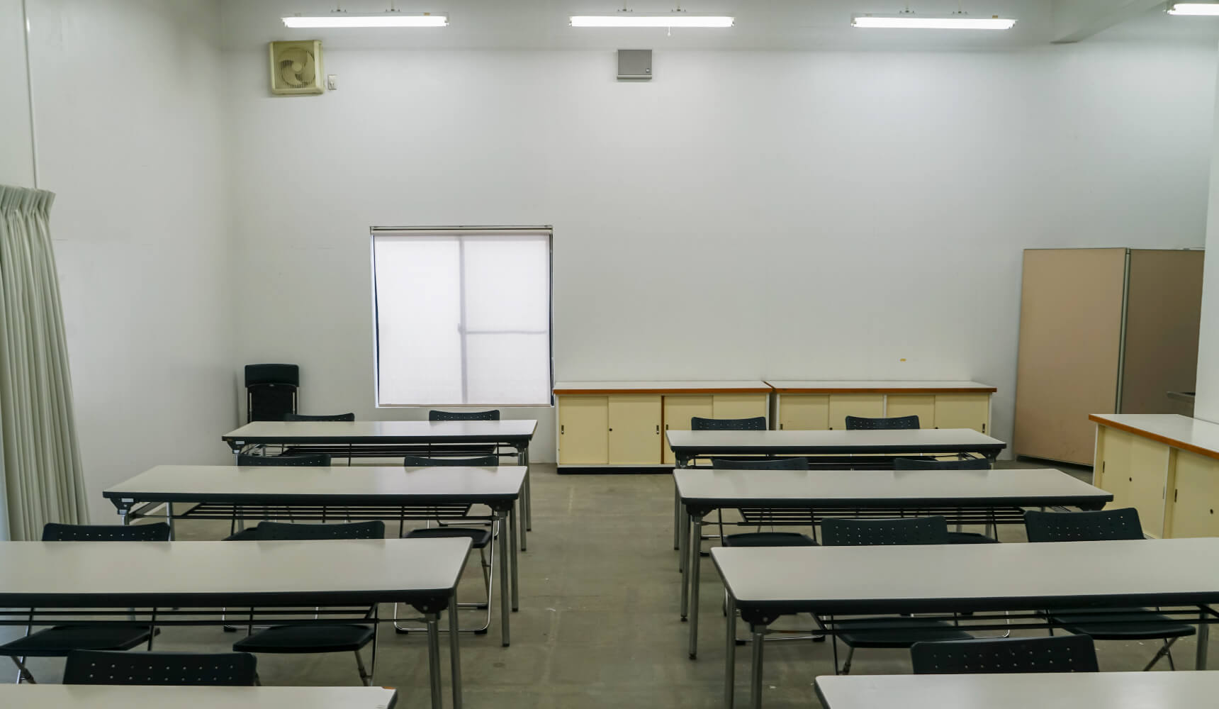 キューブC1（第2制作室）