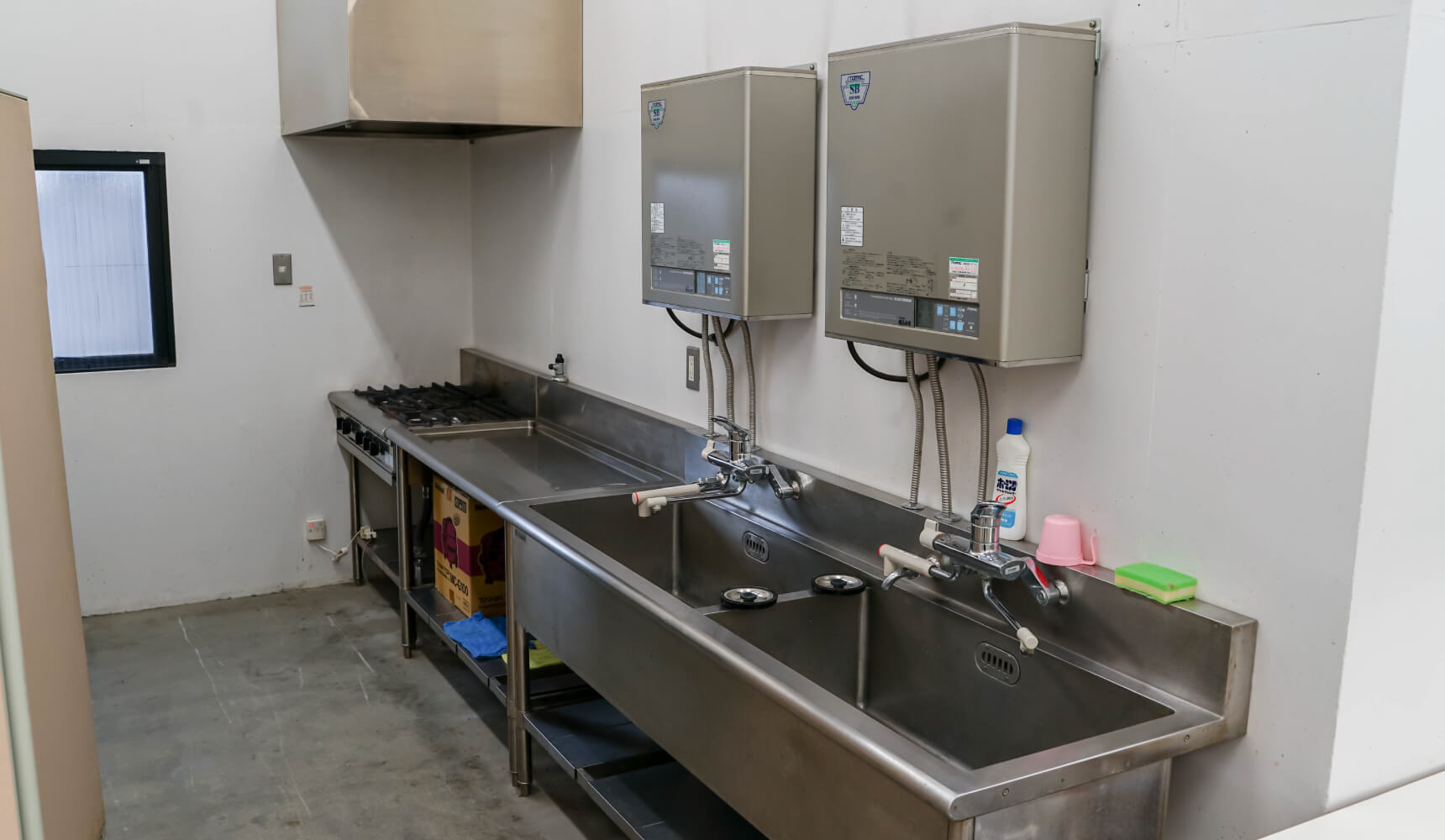 キューブC1（第2制作室）