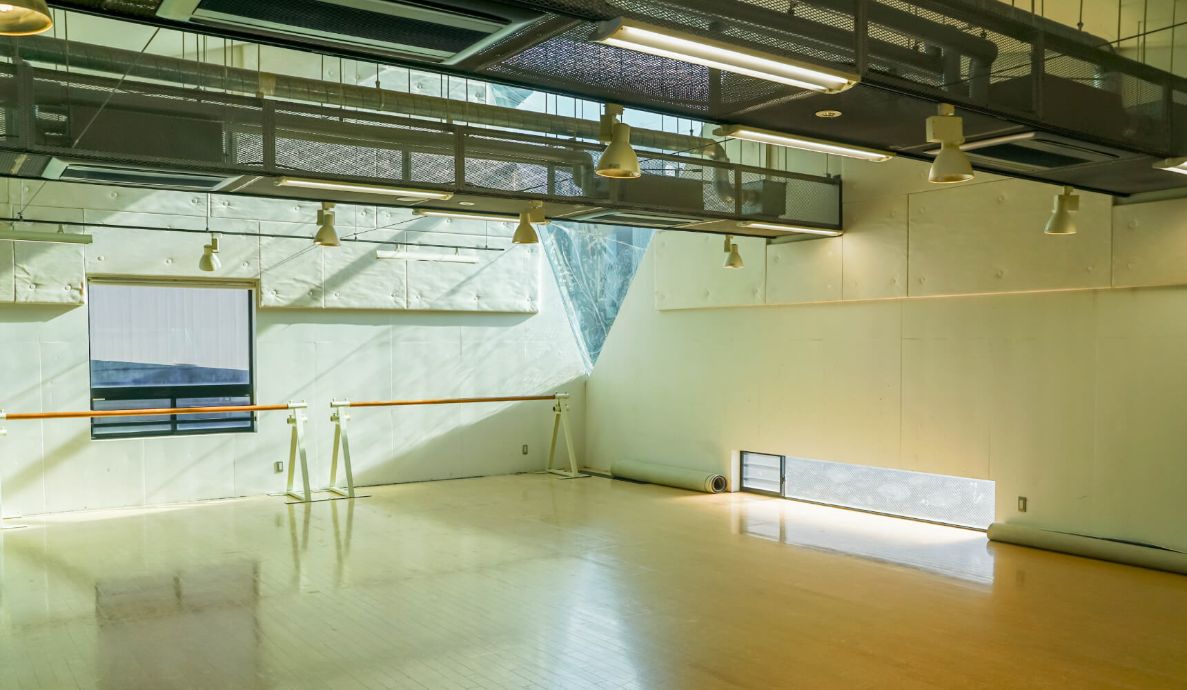 キューブC2（第2練習室）