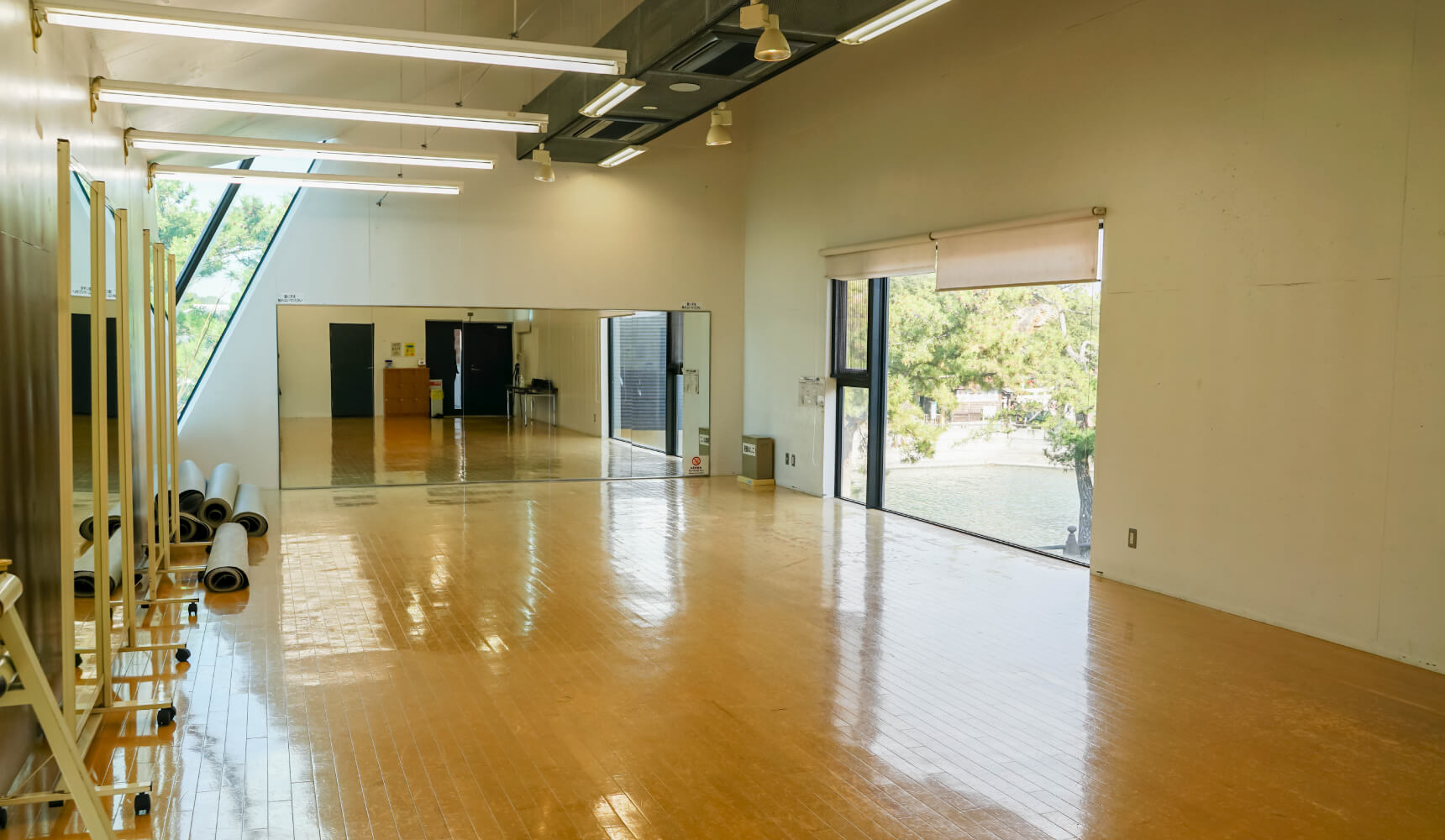 キューブD2（第2練習室）