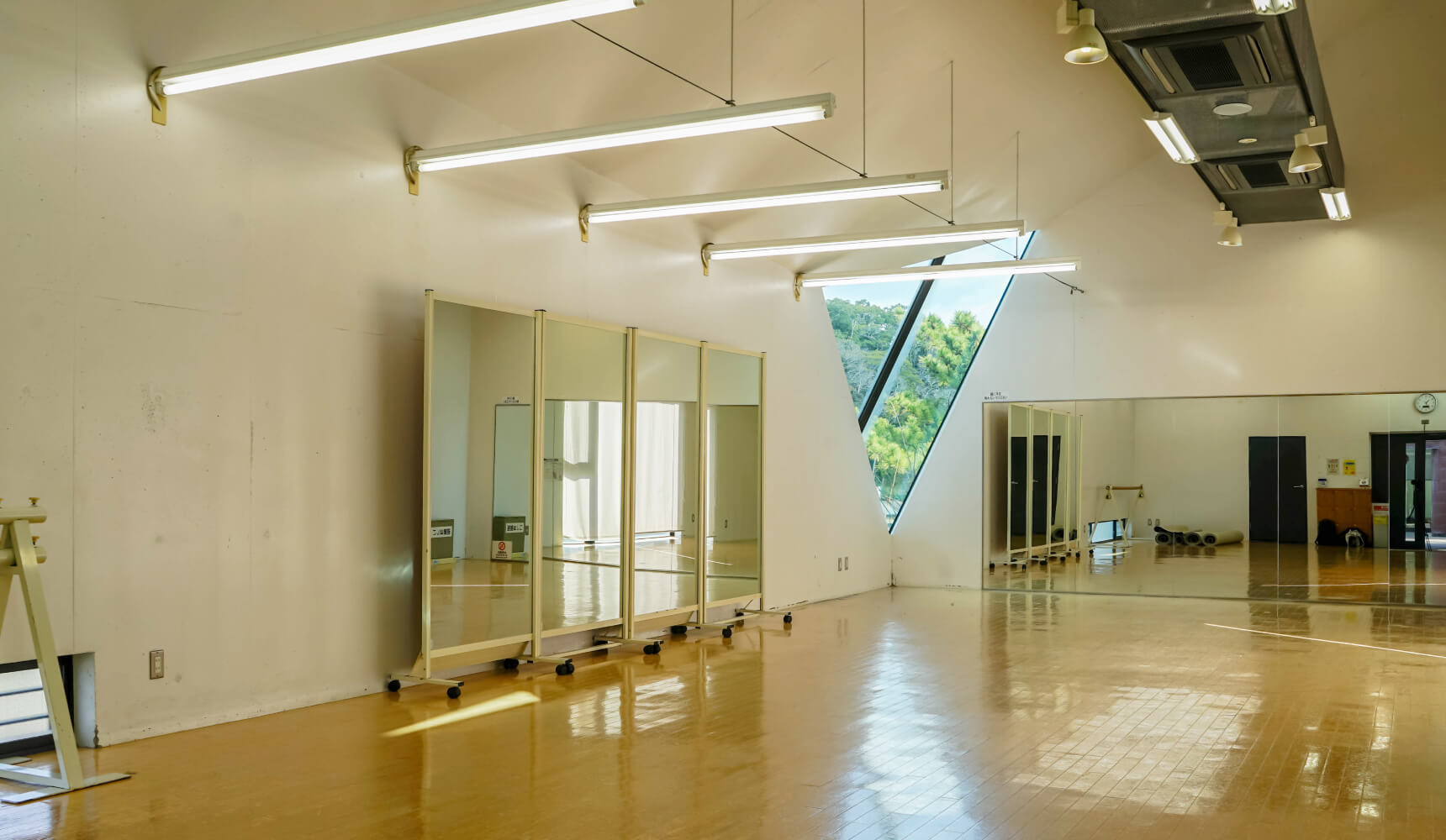 キューブD2（第2練習室）