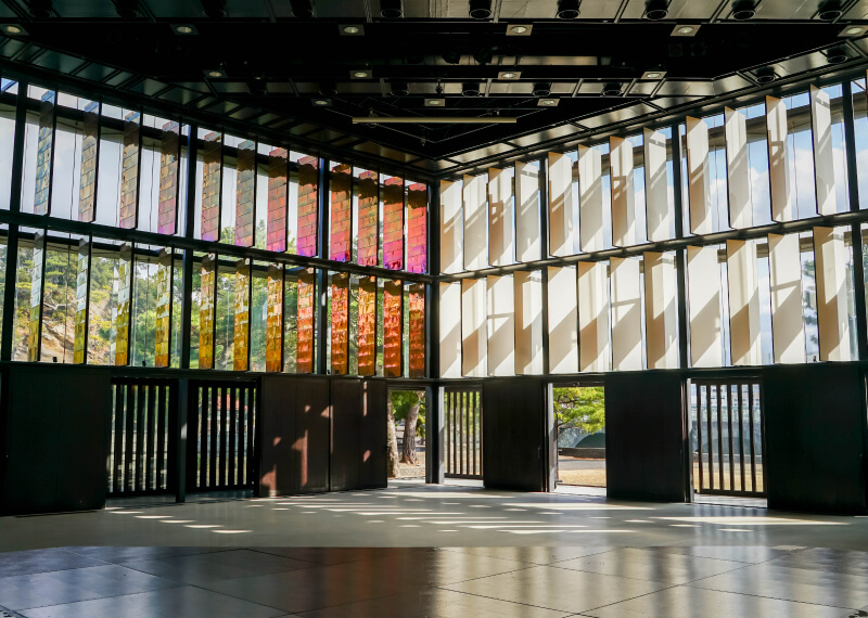 キューブA（多目的ホール）