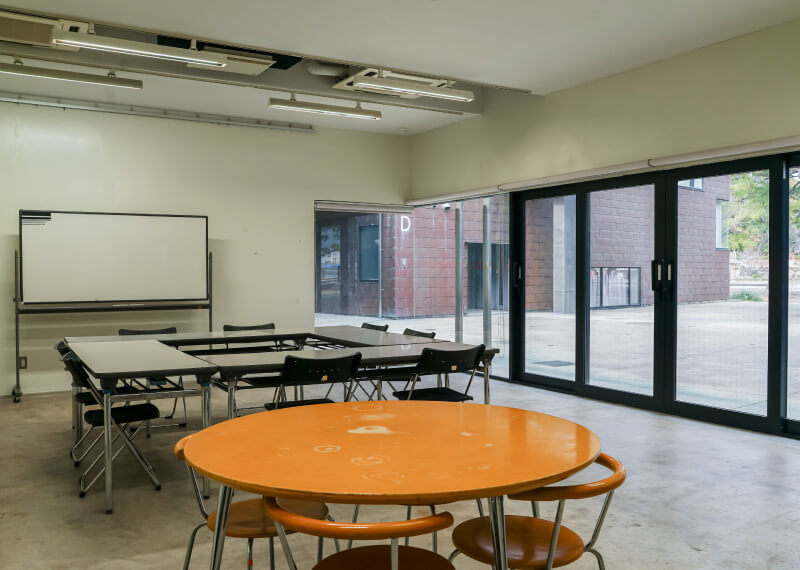 キューブB1（第1制作室）