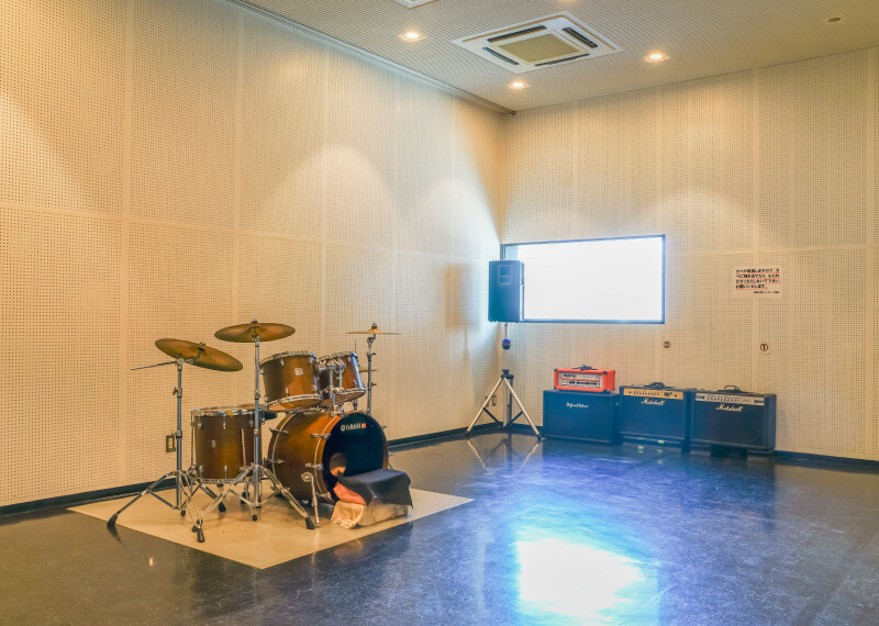 キューブB2（音楽室）