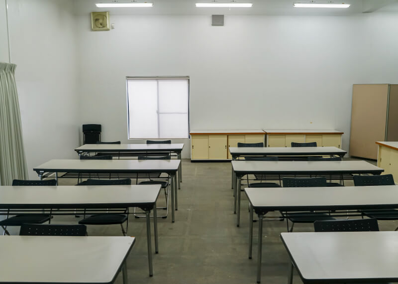 キューブC1（第2制作室）