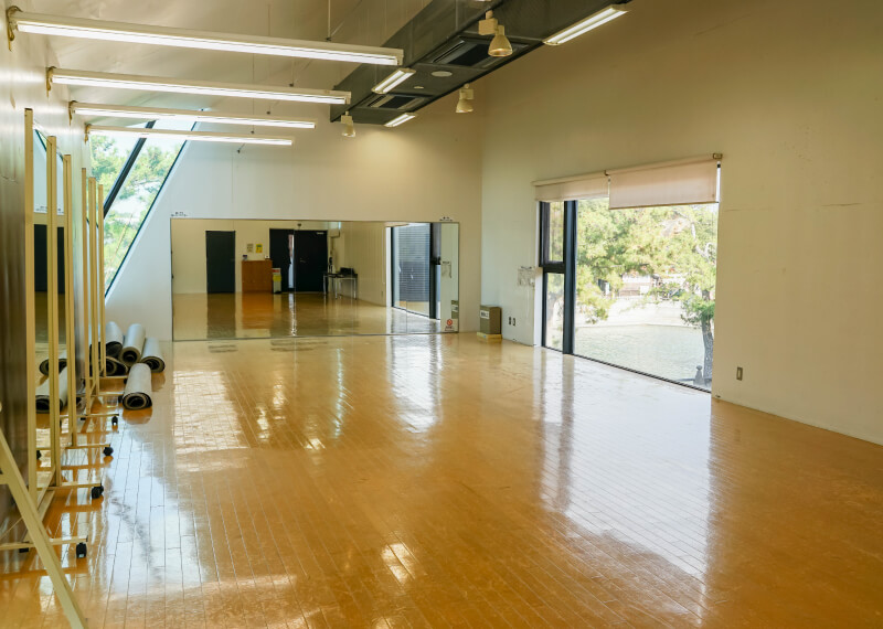 キューブD2（第1練習室）