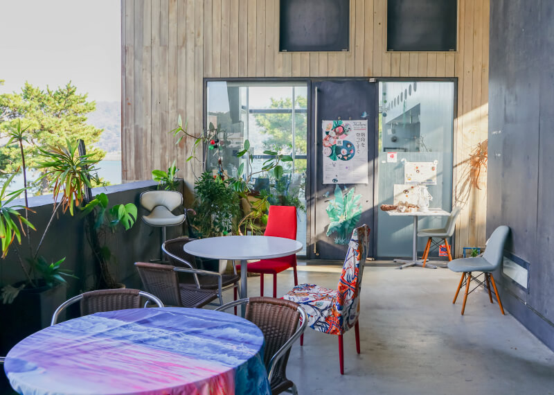 和歌の浦カフェ マーレライ